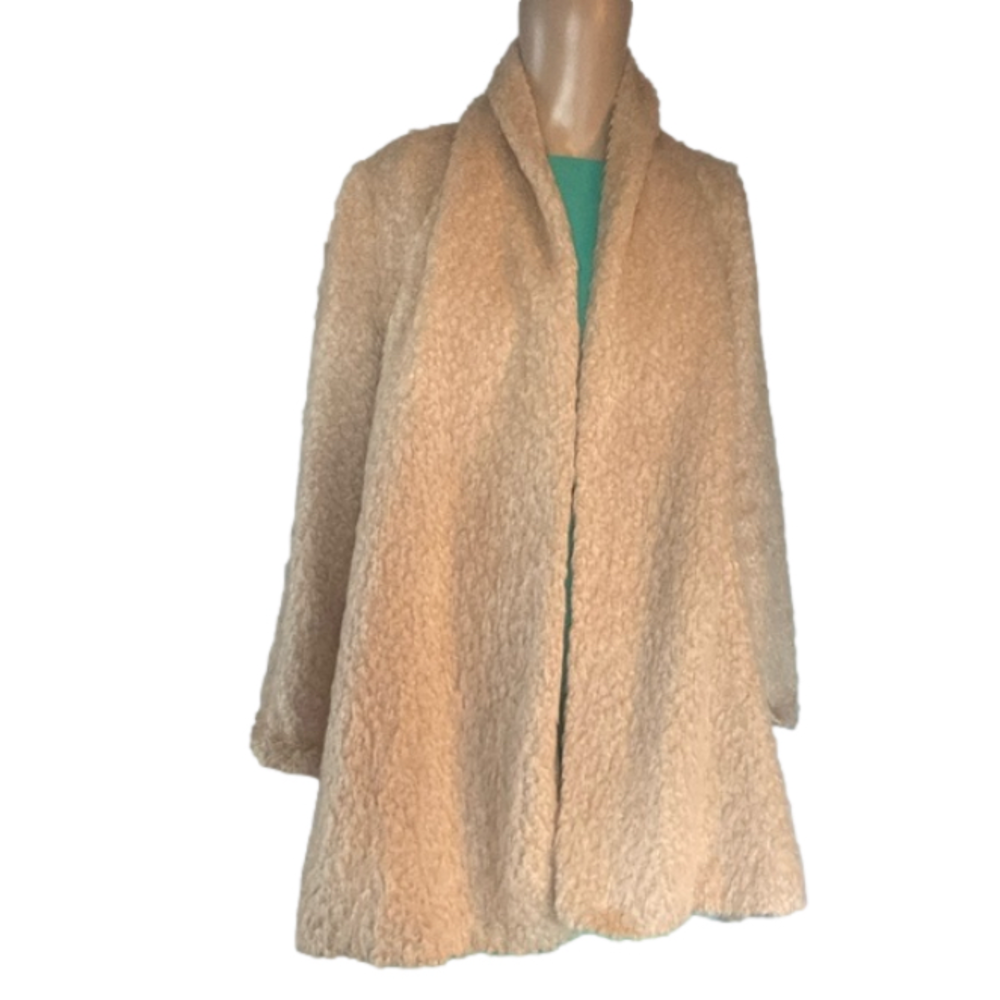DD collection swing coat